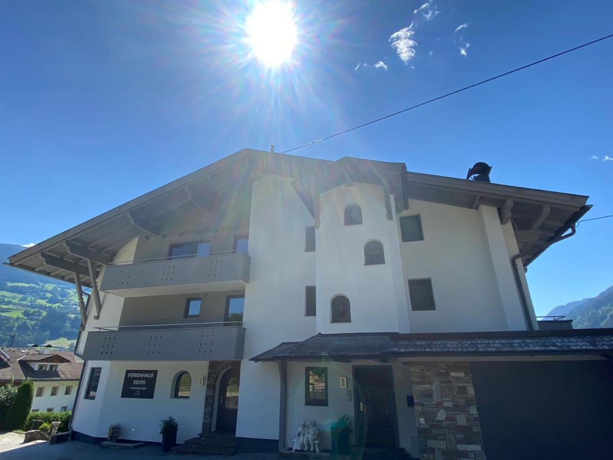 Ferienhaus Edith Kaltenbach Ngoại thất bức ảnh
