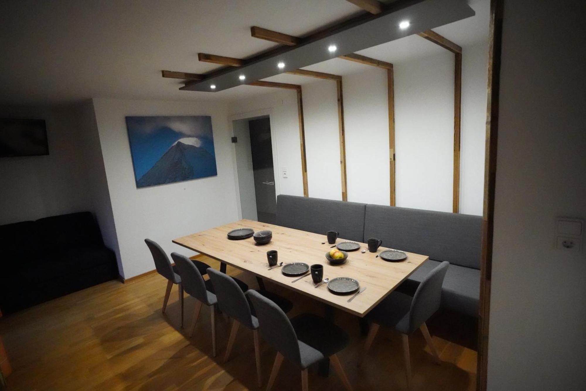 Ferienhaus Edith Kaltenbach Ngoại thất bức ảnh